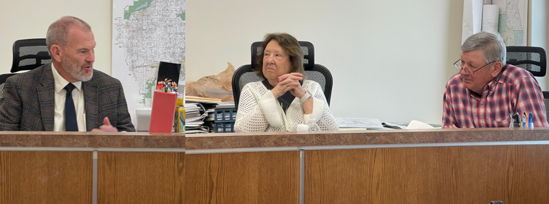 Stoddard County Commission Meeting - Monday, April 8, 2024