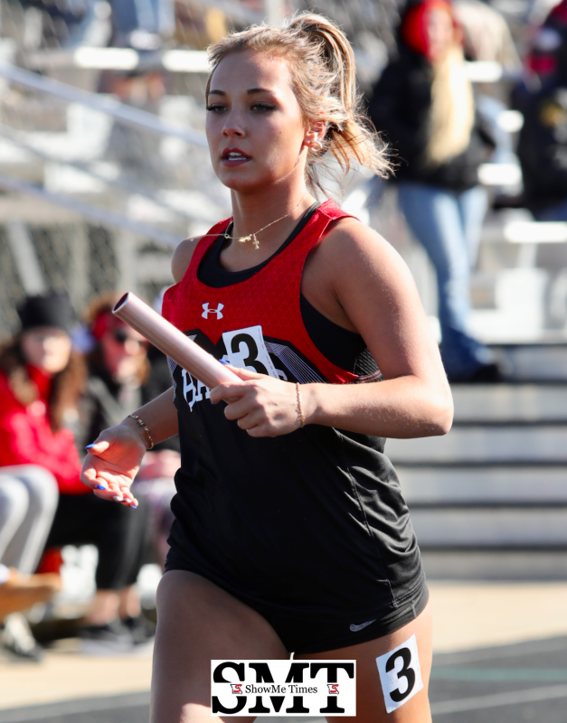 DHS Track and Field Compete at the Jackson Bob Sink Invitational