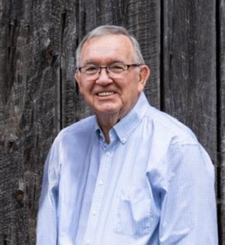 In Memory of Jerry Delain Robison