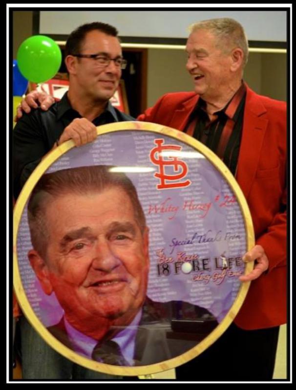 Former Guest Speaker of 18FORE Life Whitey Herzog Has Died