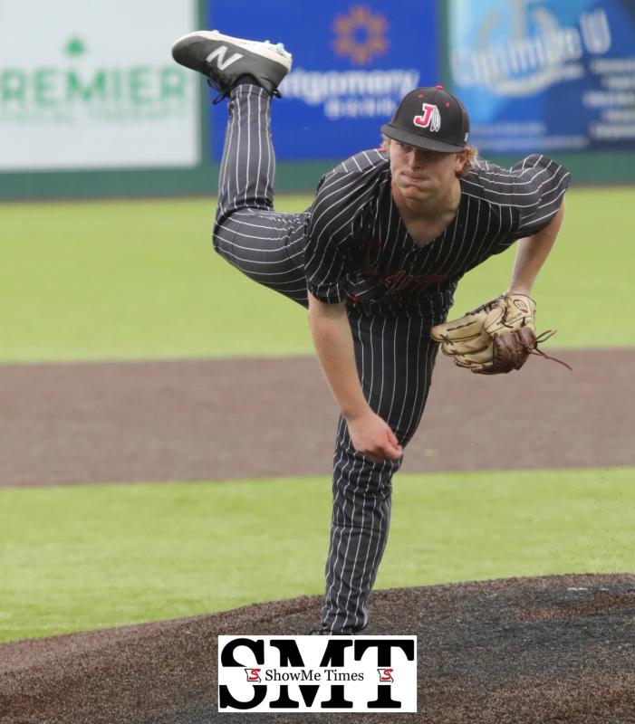 2024 SEMO Conference All Tournament Baseball Team Named, Kyle Smith MVP Award Given