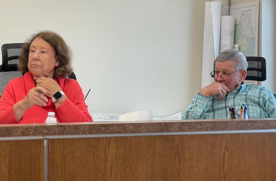 Stoddard County Commissioner Meeting - Monday, May 6, 2024