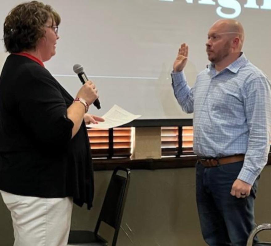 Speakman Completes Missouri County Collectors Association's Annual Training