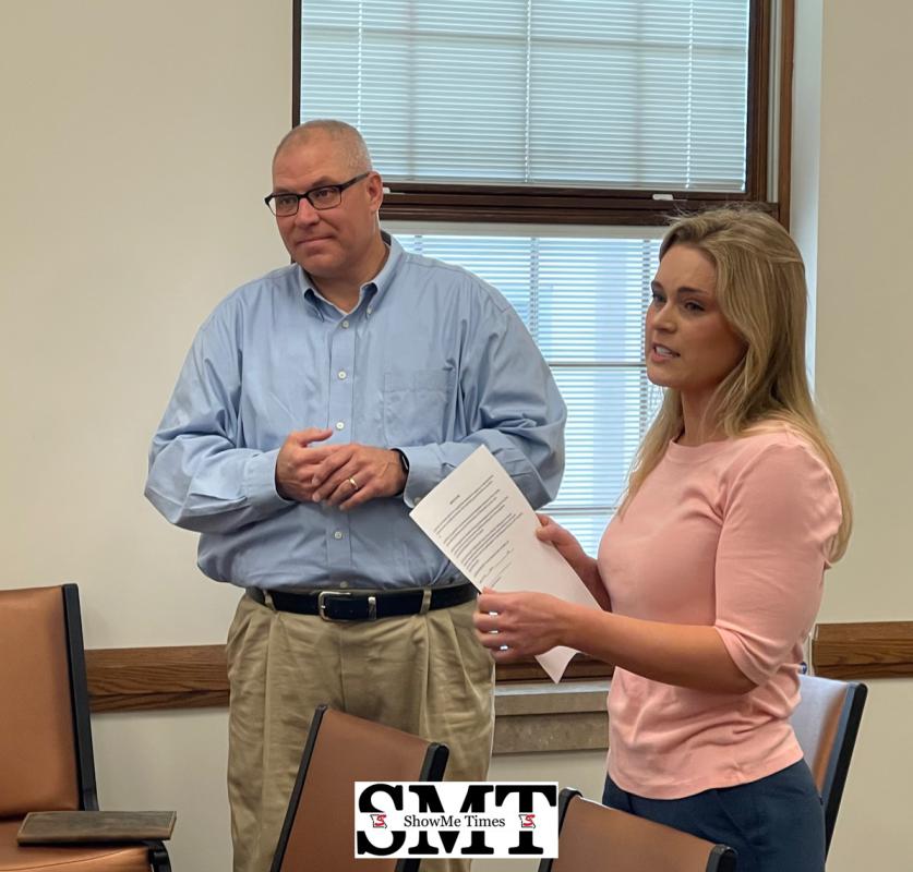 Stoddard County Commissioner Meeting - Monday, May 20, 2024