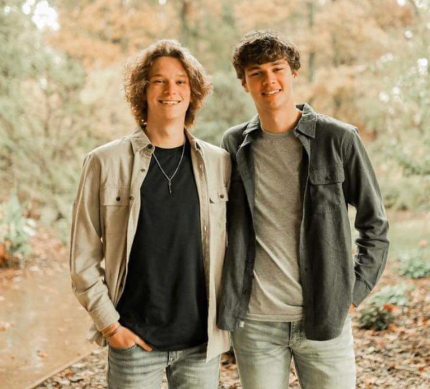 Peyton Boles and Ryder Boles Named as Recipients of National Scholarship Program
