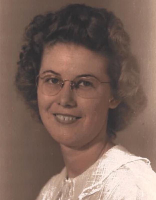 In Memory of Lillian Frances Singleton