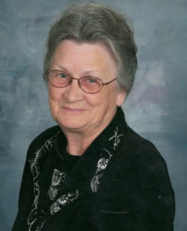 In Memory of Vivian Freeda Moore