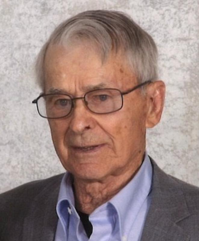 In Memory of Harry B. Joyner
