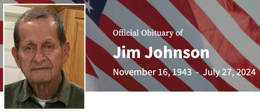 In Memory of James