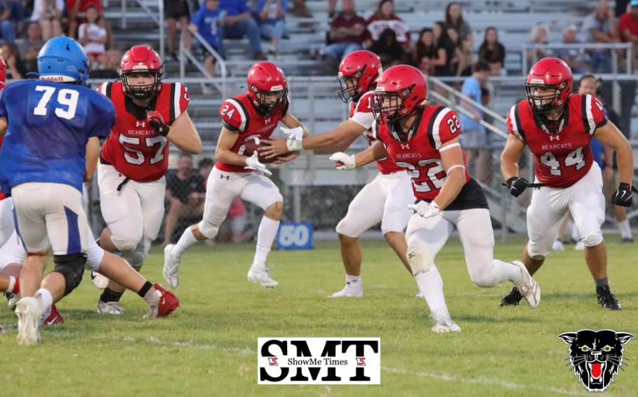 Bearcats Dominate at 2024 Portageville Football Jamboree