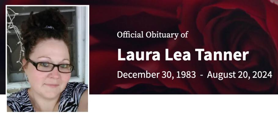 In Memory of Laura Lea Tanner
