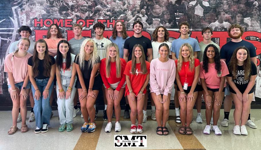 2024 DHS Homecoming Candidates Announced