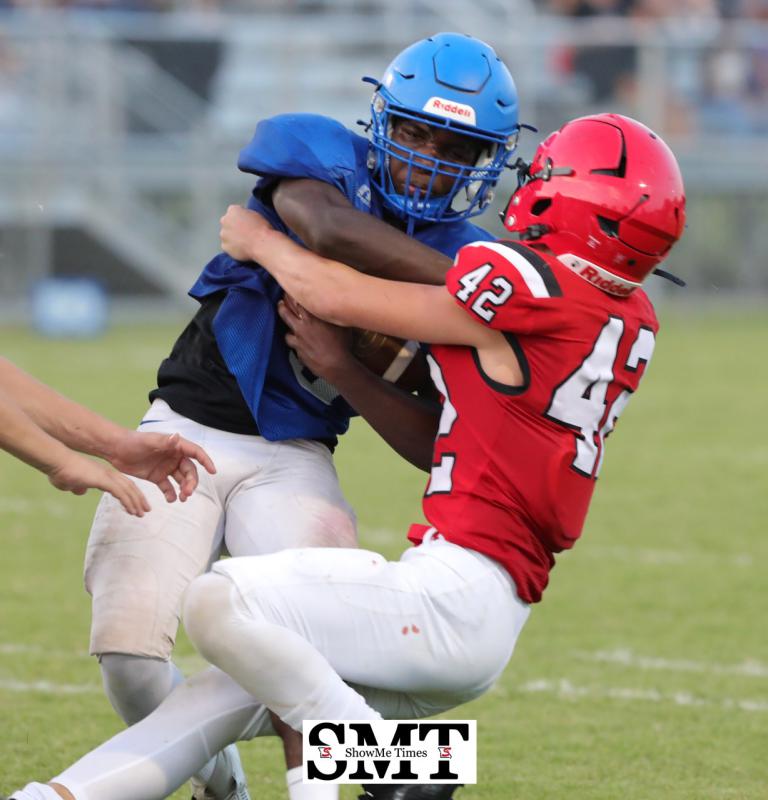 Bearcat Seniors Provide Talent and Leadership on the Football Field