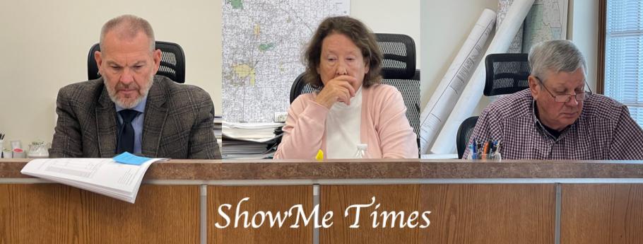 Stoddard County Commission Meeting - Tuesday, September 3, 2024