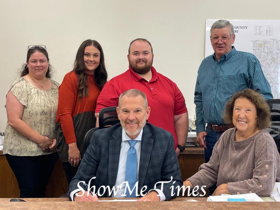 Stoddard County Commission Meeting - Monday, September 9, 2024