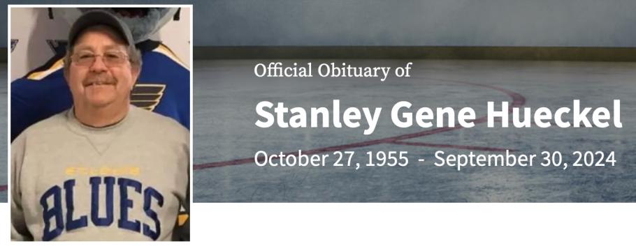 In Memory of Stanley Hueckel