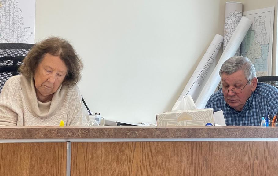 Stoddard County Commissioner Meeting - October 7, 2024