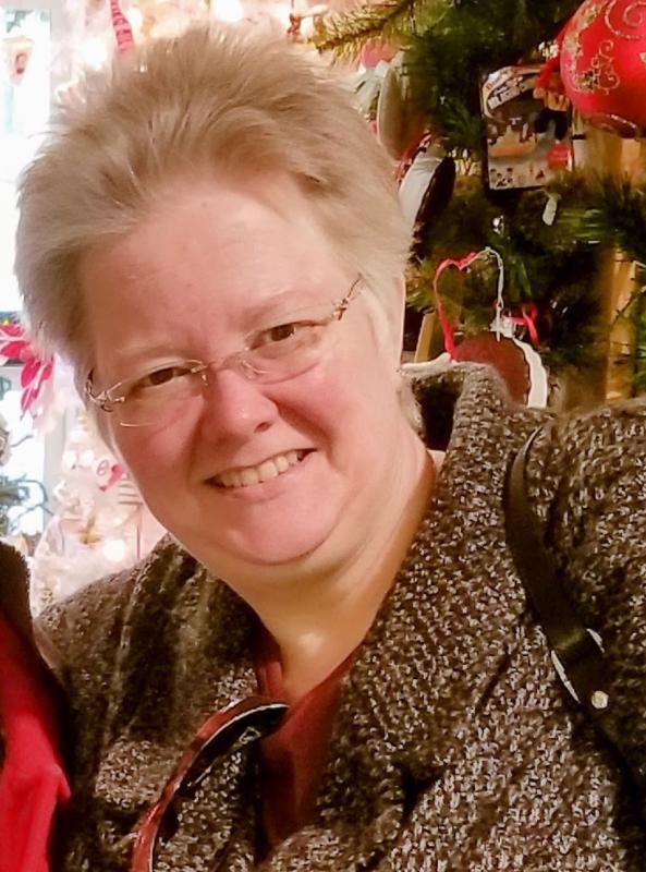 In Memory of Kathleen (Kathy) Glynis Wilds