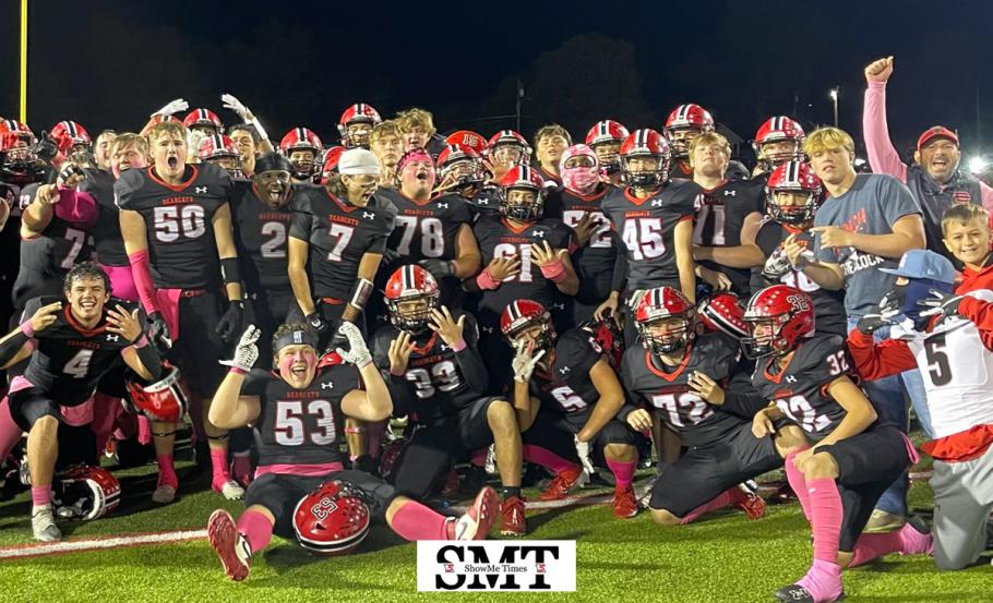 Missouri Media Rankings, Dexter Bearcats Ranked #3 in Class 3
