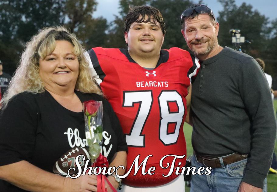 2024 DHS Fall Senior Night Featuring Parker King