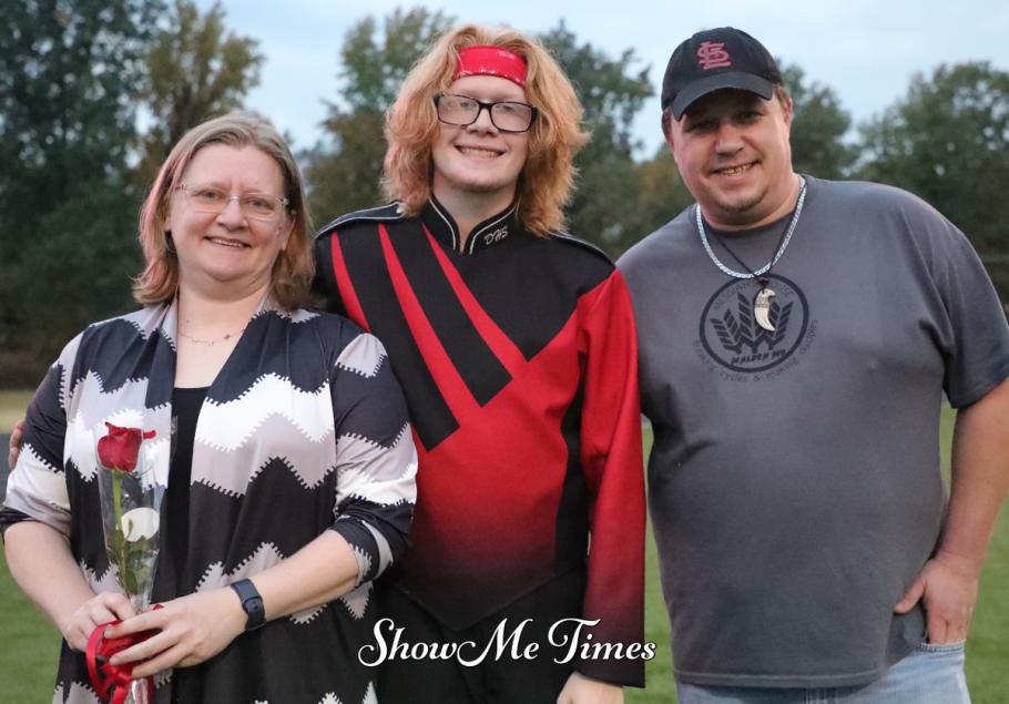 2024 DHS Fall Senior Night Featuring Kyle Warren