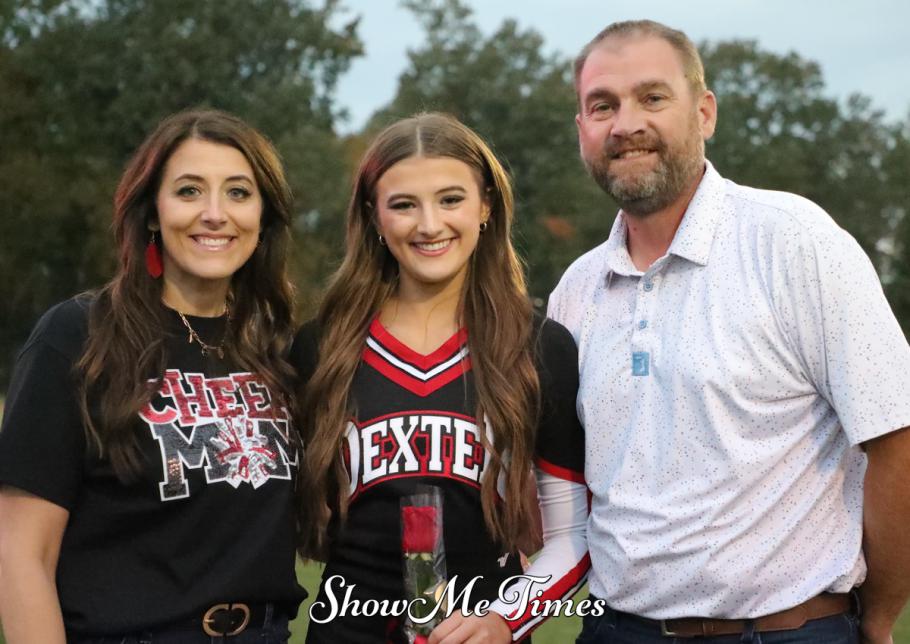 2024 DHS Fall Senior Night Featuring Averee Ackman