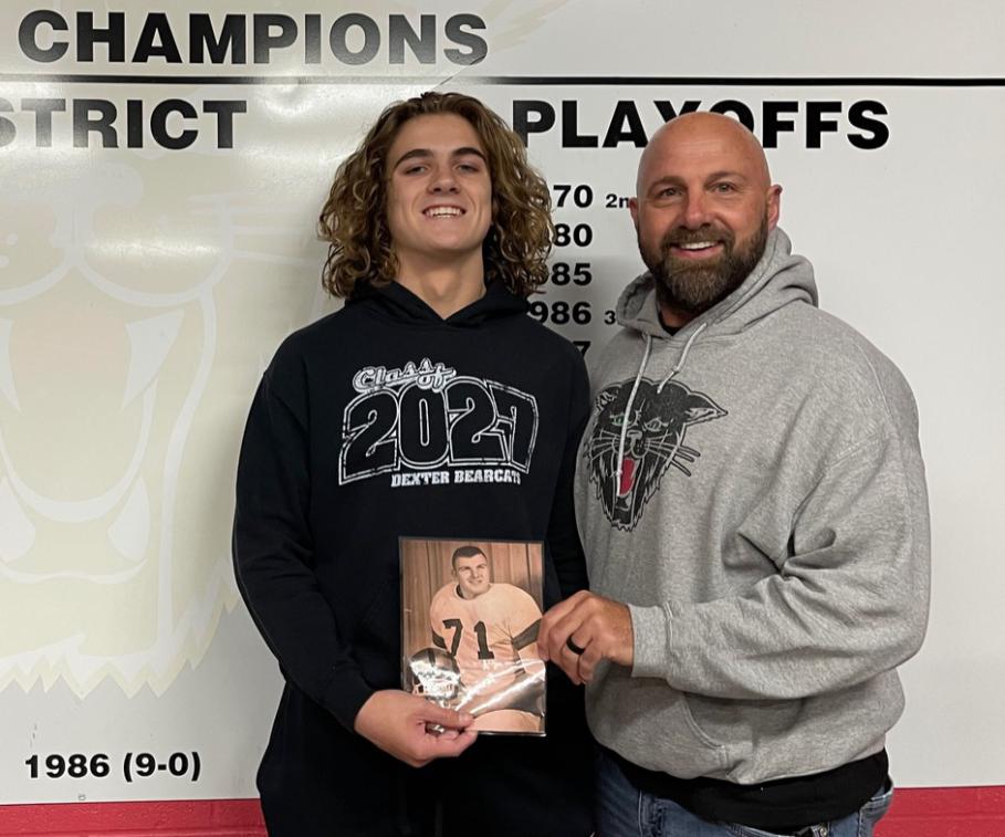 Miller's Generational Legacy of High School Football