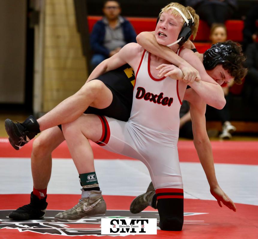 Bearcat Wrestling Team Enjoyed a Clean Sweep at Notre Dame Quad