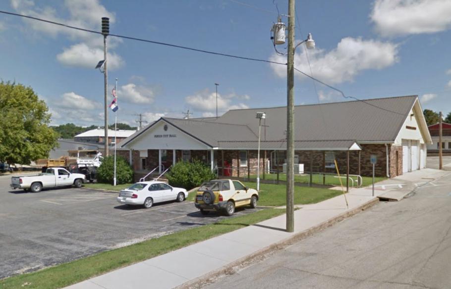 NOTICE OF OPEN MEETING BOARD OF ALDERMEN MEETING PUXICO CITY HALL