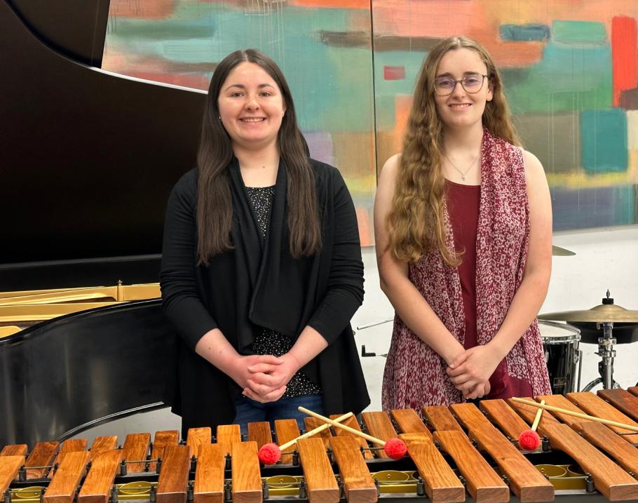Three Rivers College Students Selected to All-Collegiate Band