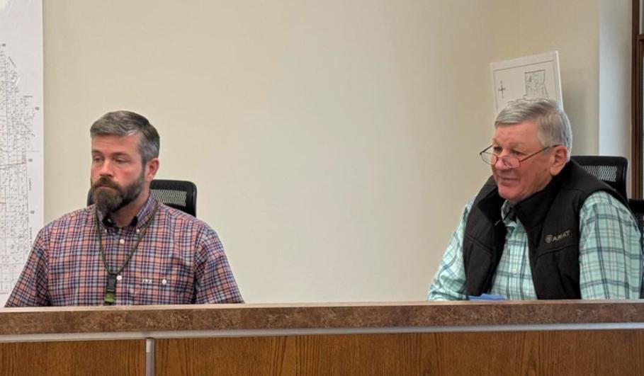 Stoddard County Commission Meeting - Monday, January 6, 2025