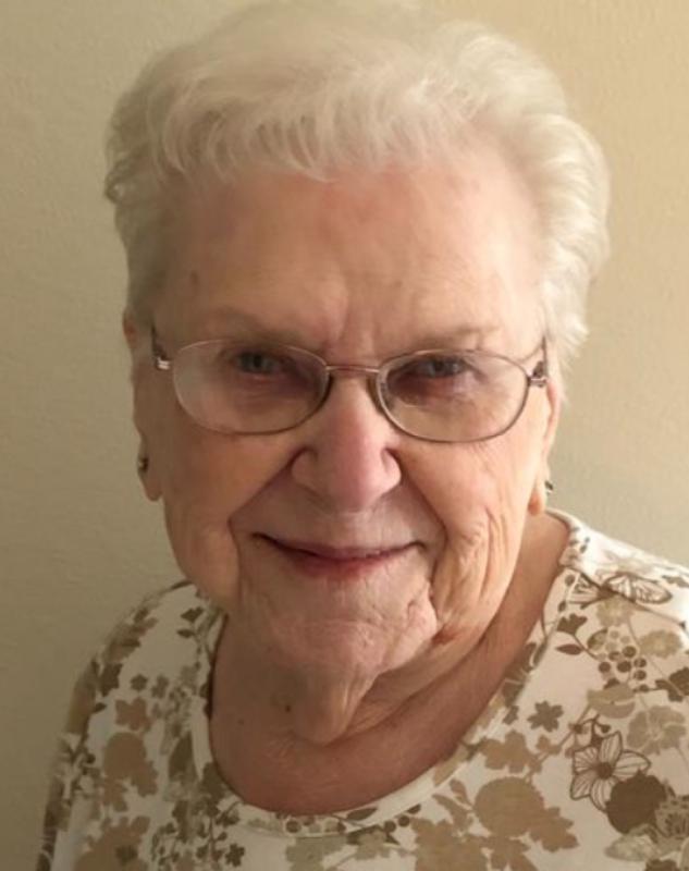 In Memory of Nettie Sue Ward