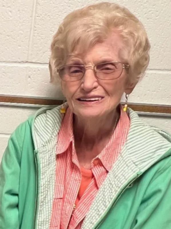 In Memory of Betty McClintock