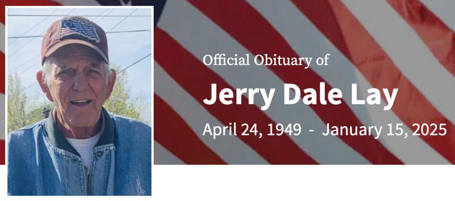 In Memory of Jerry Dale Lay