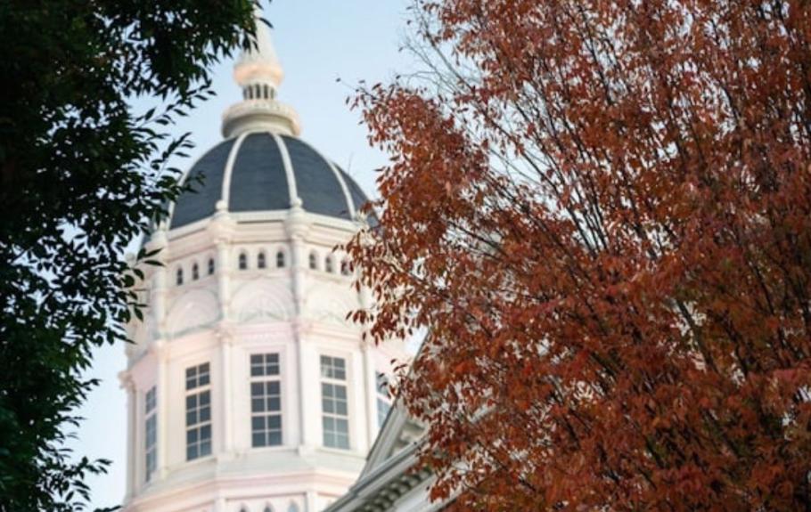 University of Missouri - Columbia Fall 2024 Dean's List