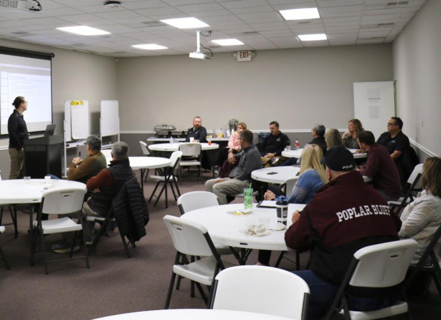 Poplar Bluff R-I Kicks Off Next Long Range Plan with no-tax Increase Ballot Measure