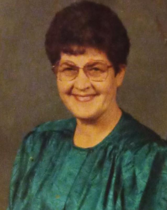In Memory of Fae Ellen Conley