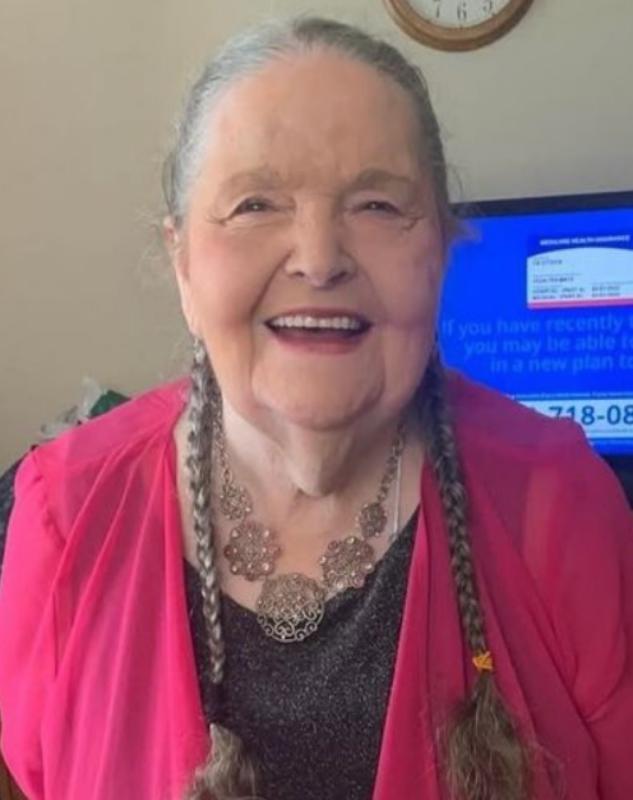 In Memory of Thelma Joyce Bostic