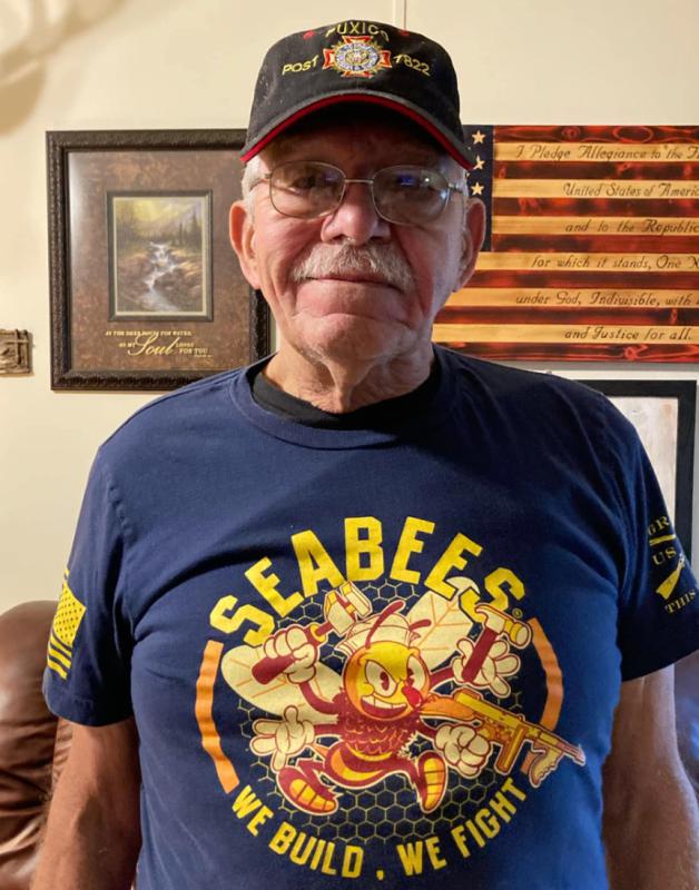 Bruce Campbell Named VFW Auxiliary Veteran Spotlight for January 2025