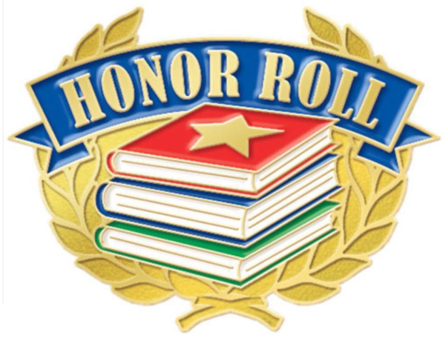 Puxico Elementary Honor Roll for 2nd Quarter 2024