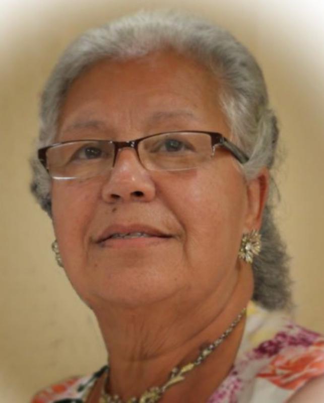 In Memory of Mary Delia Hayes