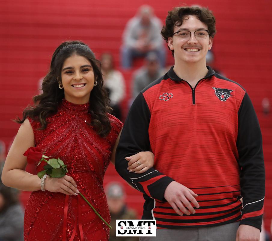 DHS 2025 Winter Homecoming Queen Candidate Featuring Fatima Gonzalez