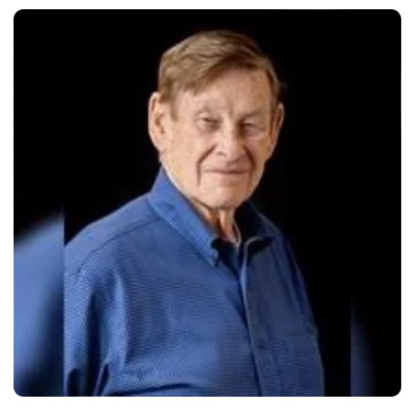 In Memory of Dr. Franklin Delano Nickell