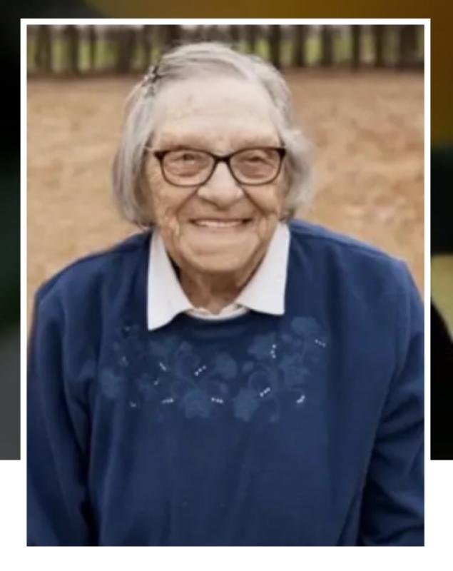 In Memory of Marcella Corlies
