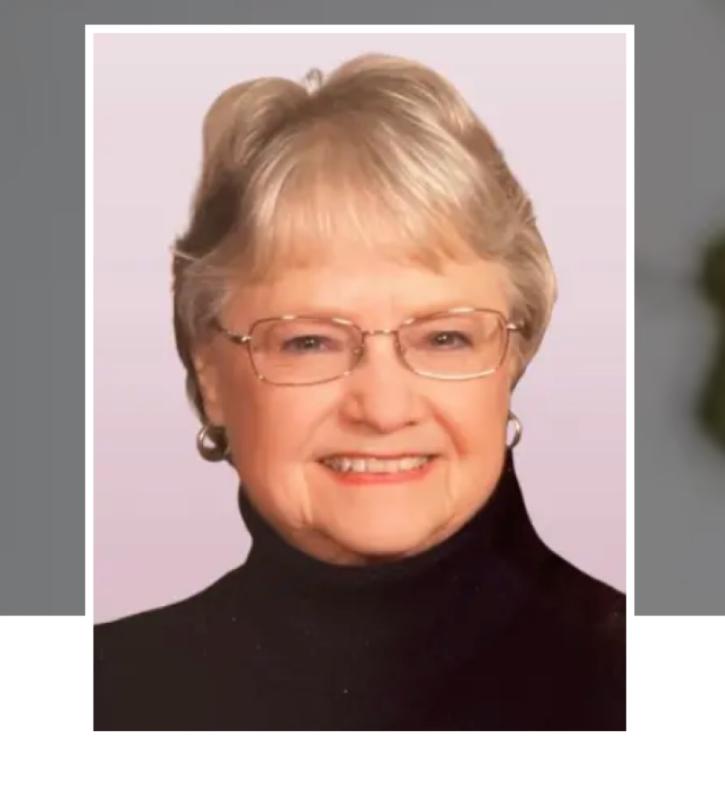 In Memory of Gertrude Elvena Martin