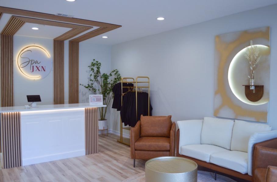 Spa JXN: Coming Soon to Jackson, Missouri!