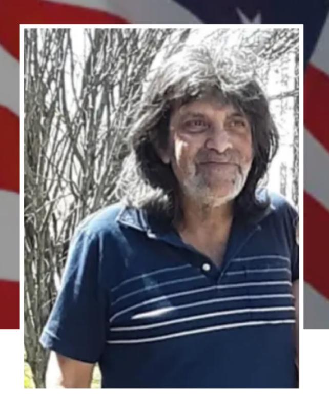 In Memory of Walter Jackson Jr.