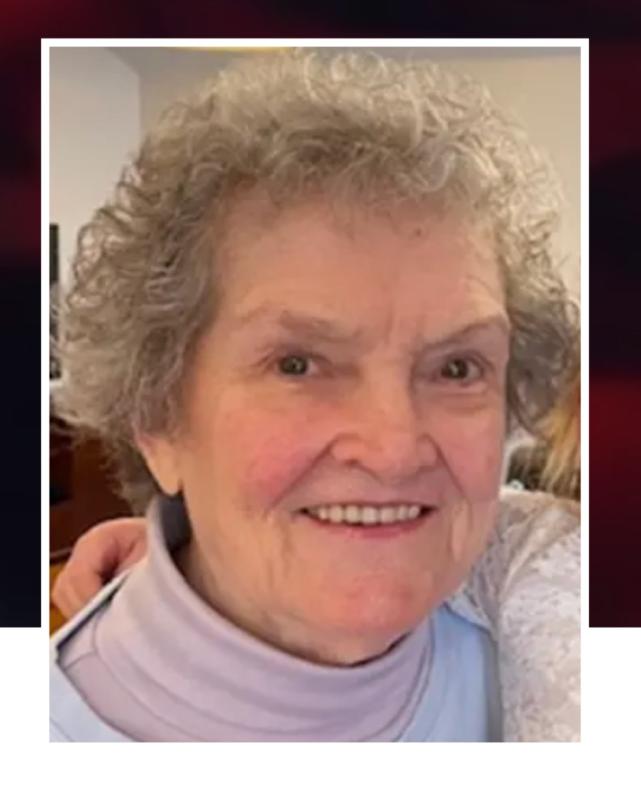 In Memory of Betty Joe Cooper