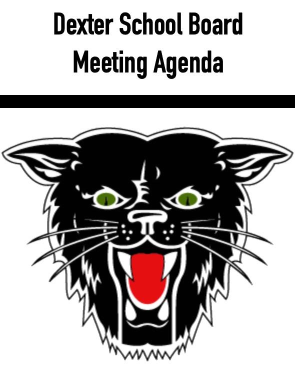 Dexter School Board Meeting Minutes - March 7, 2025