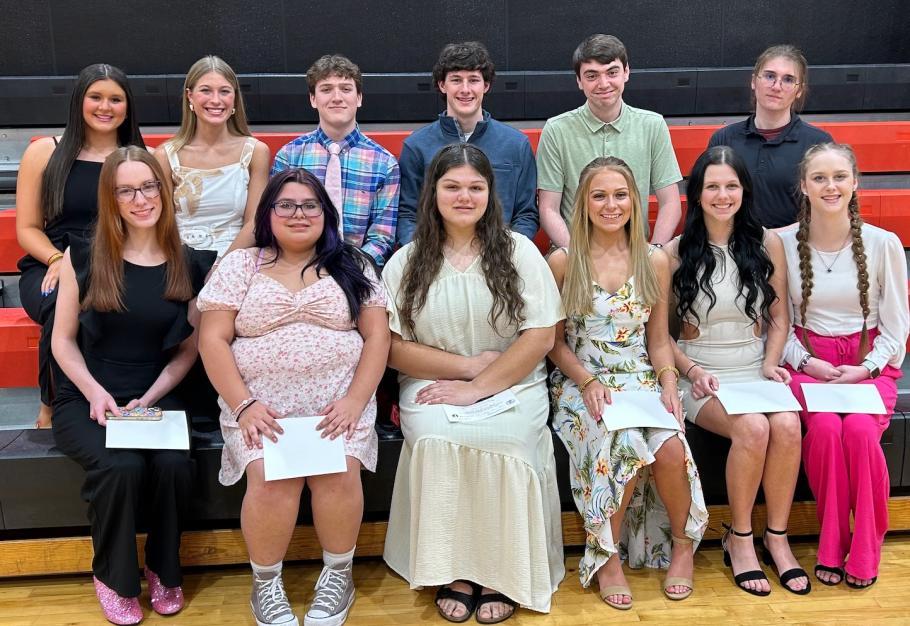 2025 DHS Junior Students Earn Top 10% Honors